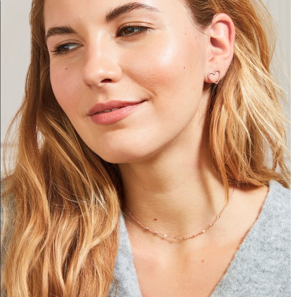 *NEW* Stella & Dot Rose Gold Celestial Choker